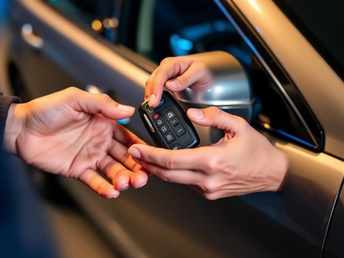 Automotive Locksmith