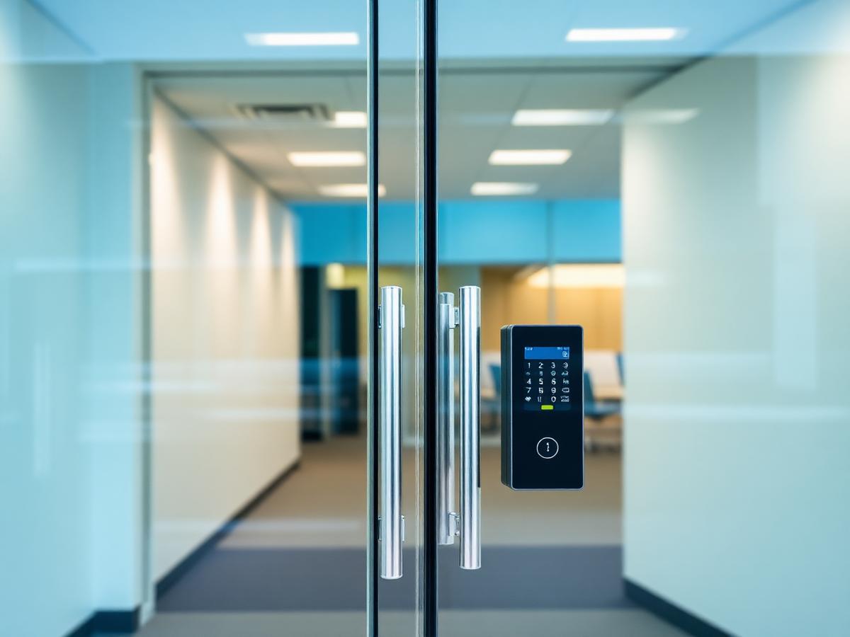 Commercial Locksmith